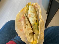 -清真西花市煎饼