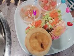 -金滏山烤肉·海鲜·火锅自助餐厅(襄阳万达店)