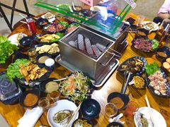 -丹东特色烤肉(学府路一部店)