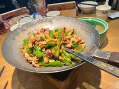 费大厨辣椒炒肉-费大厨辣椒炒肉(万家丽一店)