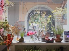 店内布置-花十悦·鲜花咖啡餐厅(振业城一期店)