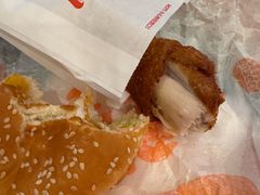 -汉堡王(砂之船奥莱店)