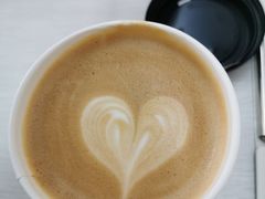 低因拿铁-麦隆咖啡(北大店)