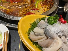 -一斗火锅·招财羊毛肚(北温泉九号店)