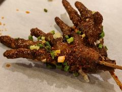 -杨老头鲜货烧烤(太古里店)