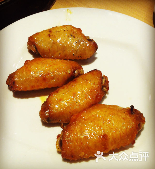 必胜客(曲阳店)鸡翅图片 - 第2张