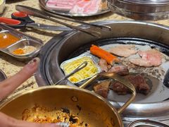 -姜胖胖无限自助烤肉(罗湖宝能店)