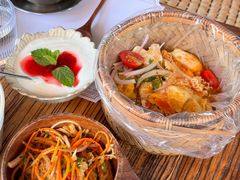 凉拌鸡蛋方便面-TamTam