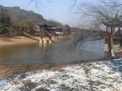 -天目湖山水园
