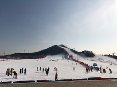 -北京莲花山滑雪场