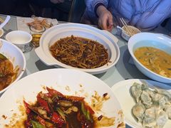 -渔家风味·鲅鱼水饺·央视展播·海鲜天津菜(开发区店)