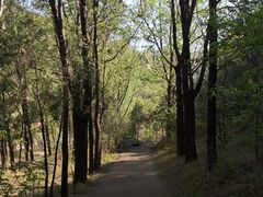 -碓臼峪自然风景区