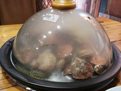 一筐蛤蜊-黄寺蒸汽海鲜(黄寺大街店)