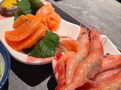-曼格蒸汽活海鲜·榴莲自助(皇庭广场店)