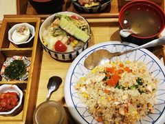 -柏鮨寿司.刺身.定食(米山町地中海店)