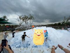 -季高兔窝窝亲子园(上海薰衣草公园店)