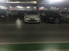 -合生汇·停车场