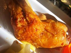 双腿大套餐-香妃烤鸡(西单店)