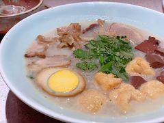 鸭血粉丝汤-竹外桃花·江南小酒馆(SKP·S店)