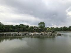-晋祠公园