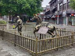 -南关石牌坊古镇