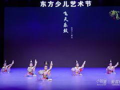 -韵姿少儿舞蹈(北外滩校区)
