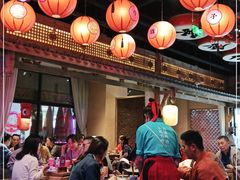 大堂-长安大牌档之西安博物院文化餐厅(中贸店)
