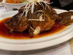 罾蹦鲤鱼-卫鼎轩·曹公馆(鼓楼店)