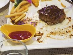 -山色西餐·柴火烤披萨