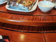 炭烤锡纸鲫鱼-金太阳海鲜烧烤·本地人餐厅(东纬路旗舰店)