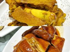 -熠盛粤味·顺德桑拿鸡(永康路店)