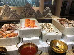 -咖啡苑自助餐厅·中国大饭店