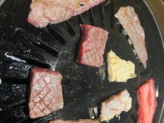 -炼火烤肉店