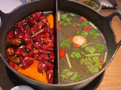 -盡膳口福跷脚牛肉火锅(北美新天地店)