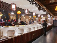 -清心素食自助餐厅(夫子庙店)