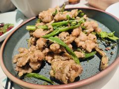 -雀蓝川菜(滨湖万象汇店)