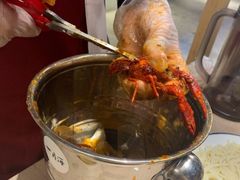 -日进一片海.生腌海鲜火锅.宵夜烧烤(三里屯总店)