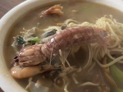-马路桥姜汤面(江城大楼店)