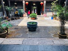 -石屏会馆
