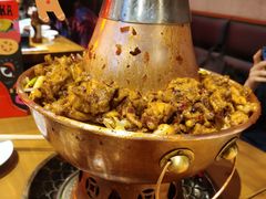 -炉小二铜锅牛蛙•川湘菜(三里屯店)