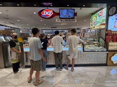 -DQ·蛋糕·冰淇淋(虹口龙之梦店)