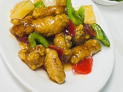 咕噜肉-新陶陶酒家