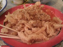 盐酥鸡-做了不起的80后