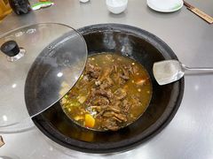 -屯老二农家铁锅炖·行业领军者(梅江店)
