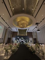 -上海浦东喜来登由由大酒店·宴会厅