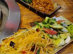 -山河屯铁锅炖鲜鹅·东北菜(开发区一店)