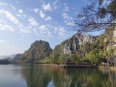 -星湖旅游景区七星岩