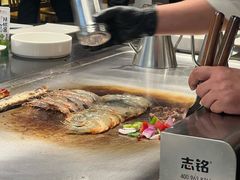 -渔乐之昕·铁板烧自助餐(虹悦城店)