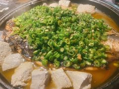 -吞鱼兽麻辣烤鱼(万达店)
