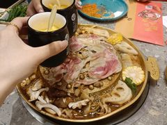 -牛牛章·章鱼水煎肉(光谷世界城店)
